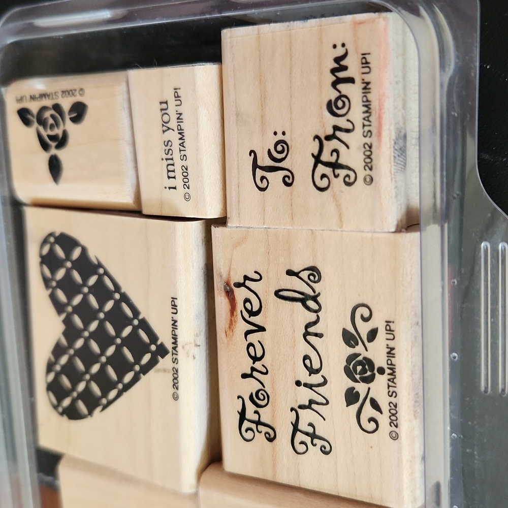 Stampin Up! STAMP set - Picture 4 of 6